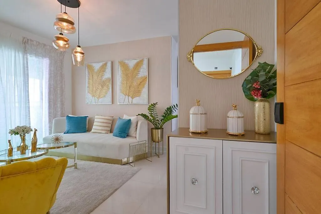 Luxury + Jacuzzi Ocean-View Penthouse Apartment La Viva 0*,  Dominican Republic