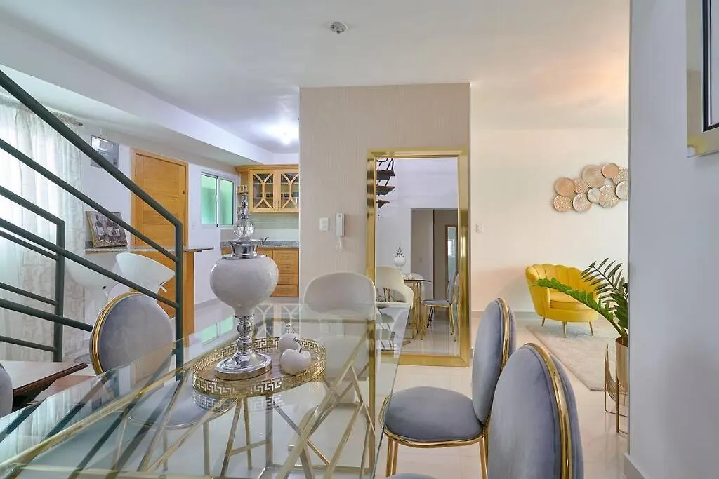 Luxury + Jacuzzi Ocean-View Penthouse Apartment La Viva 0*,  Dominican Republic